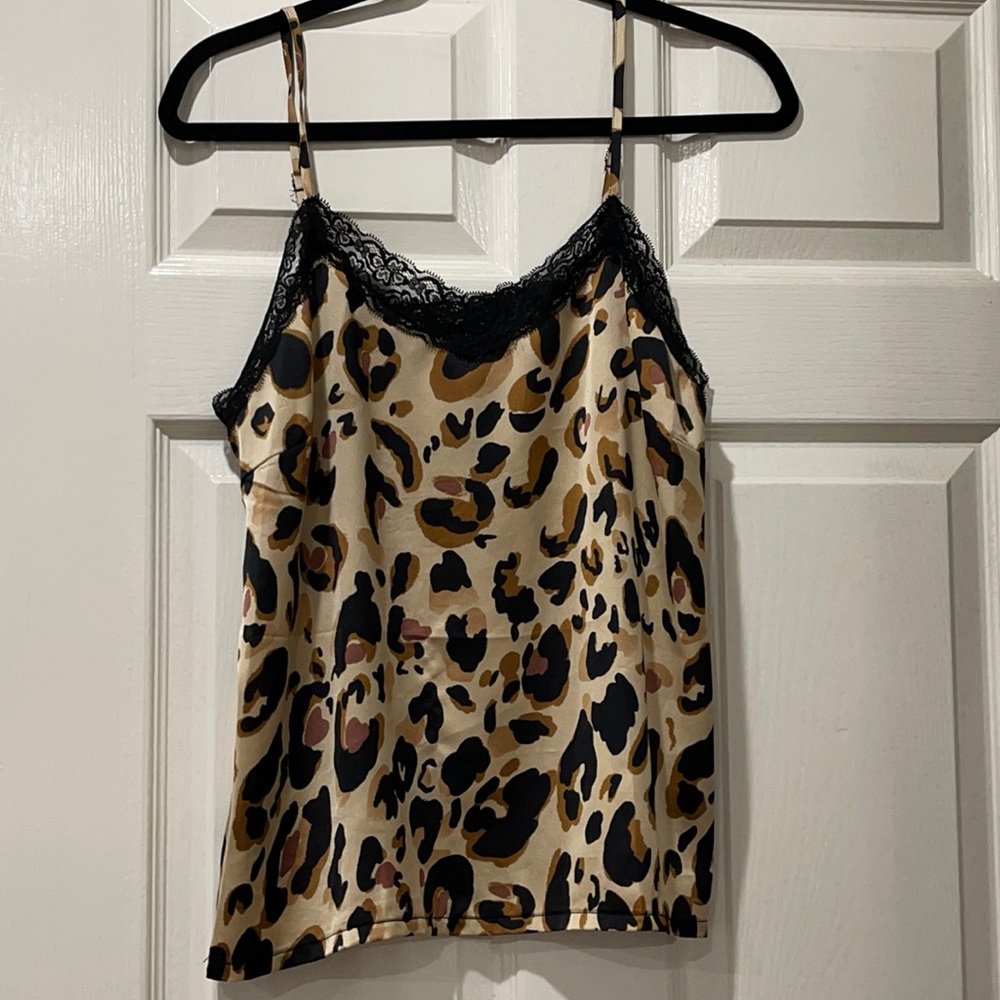 Leopard Tank